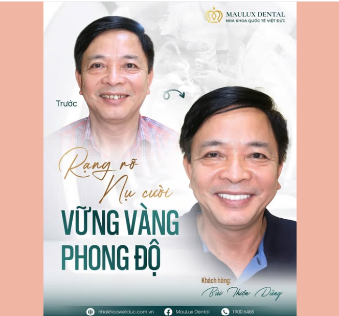 PHONG ĐỘ LÀ TỪ NỤ CƯỜI BẮT ĐẦU