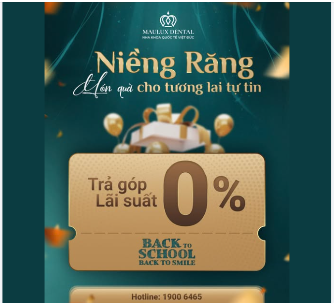 BACK TO SCHOOL – BACK TO SMILE