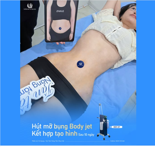 SAU 10 NGÀY THỰC HIỆN- TRẢ VỀ BODY KHÔNG ĐIỂM Ư