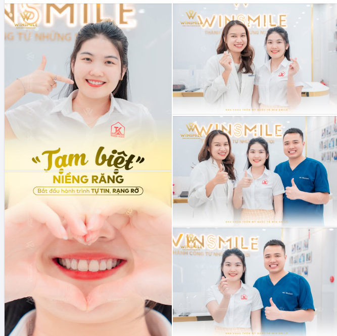 TỪ WIN SMILE HÀ NỘI ĐẾN SÀI GÒN - KẾT THÚC HÀNH TRÌNH 2 NĂM NIỀNG RĂNG TRỌN VẸN
