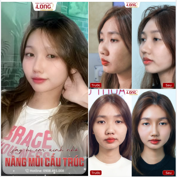 LỄ SẮP ĐẾN RỒI, CÔ ẤY ĐÃ SẴN SÀNG