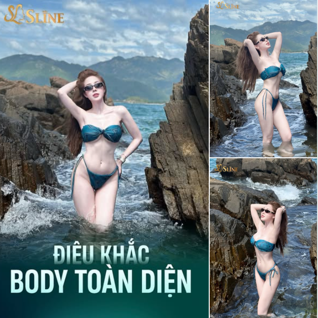 TỎA SÁNG VỚI PHIÊN BẢN BODY TUYỆT MỸ
