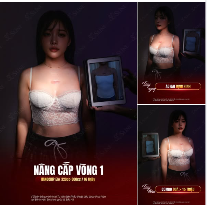 NÂNG CẤP VÒNG 1 - CƠ HỘI VÀNG THÁNG 8