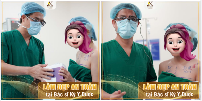 Nâng V1 an toàn tại Nha Trang  chọn Bác sĩ Kỳ Y Dược