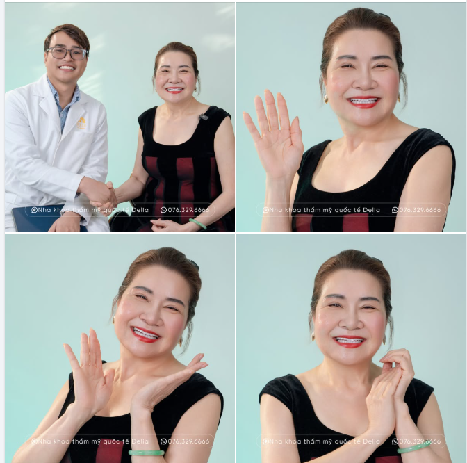 HÀNH TRÌNH TRỞ VỀ – NỤ CƯỜI TRỌN VẸN