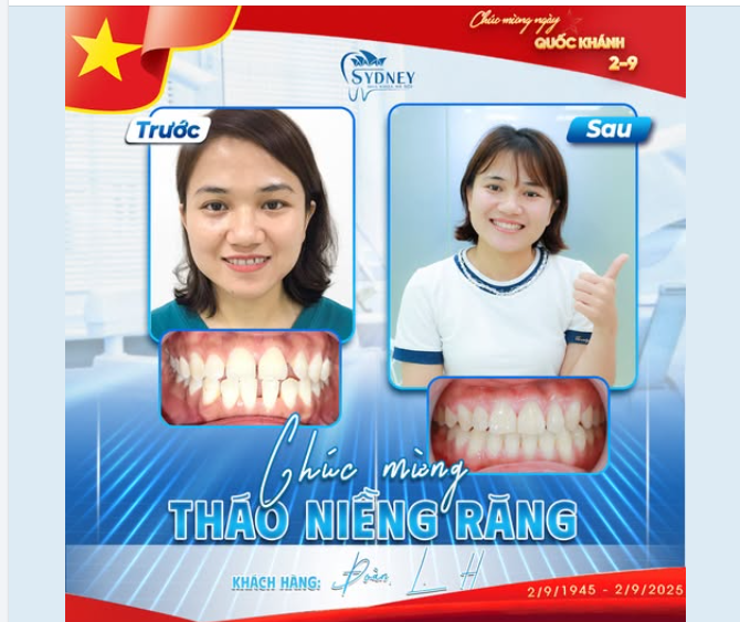 CHÚC MỪNG THÁO NIỀNG - RẠNG RỠ NỤ CƯỜI MỚI