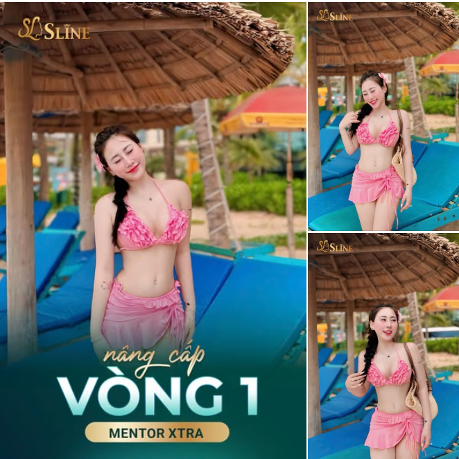 TỰ TIN HƠN MỖI NGÀY VỚI VÒNG 1 CÂN ĐỐI