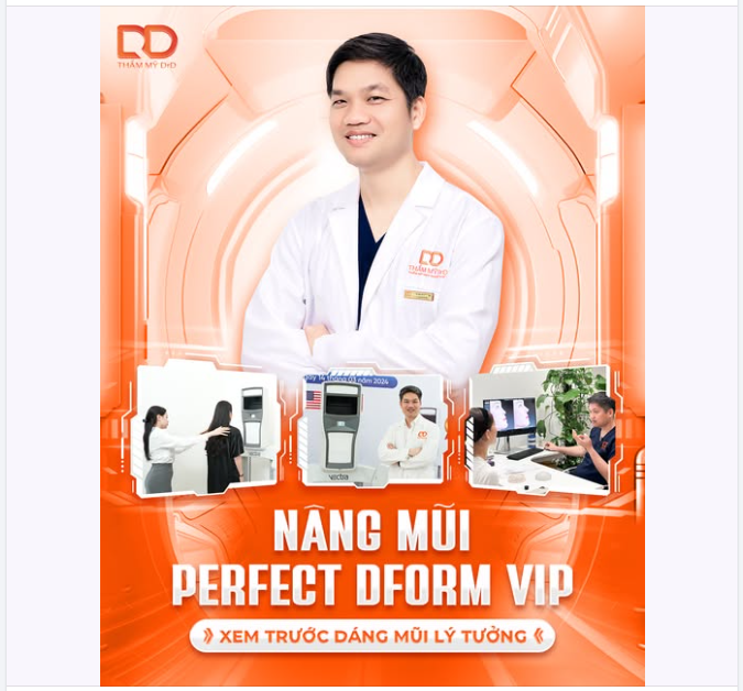 ĐỦ WOW CHƯA? CÔNG NGHỆ XEM TRƯỚC KẾT QUẢ NÂNG MŨI VECTRA XT PLUS