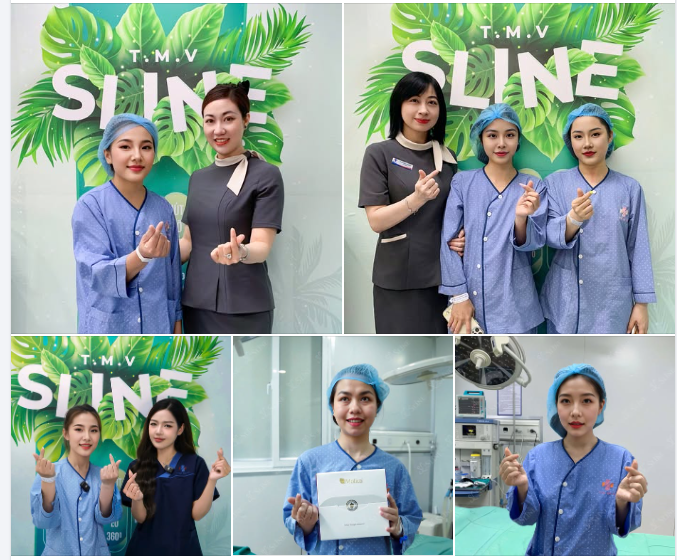 KHÁCH HÀNG CHỌN SLINE – GỬI TRỌN NIỀM TIN