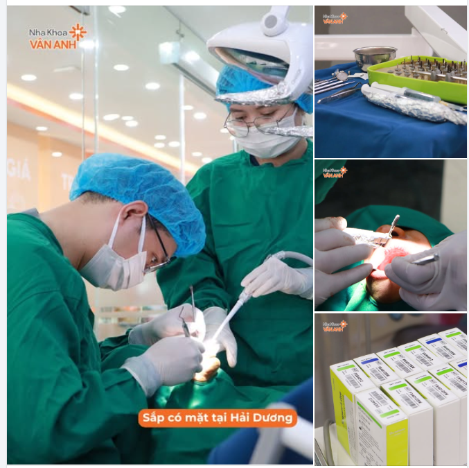 TRỒNG RĂNG IMPLANT - ƯU TIÊN BẢO TỒN TỐI ĐA TRONG ĐIỀU TRỊ NHA KHOA