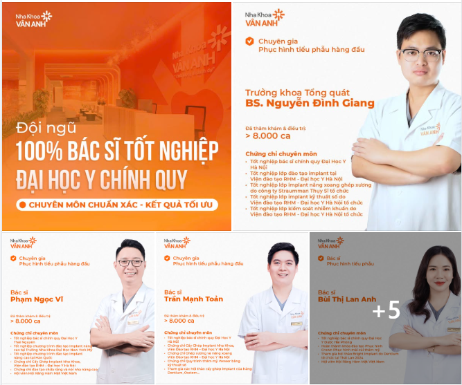 CẤY GHÉP IMPLANT CHUYÊN MÔN CHUẨN XÁC, KẾT QUẢ TỐI ƯU