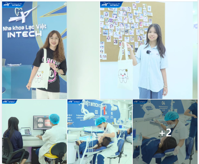 Bắt trọn những khoảnh khắc siêu đáng iu của đồng niềng dưới ống kính của Lạc Việt Intech ngày cuối tuần