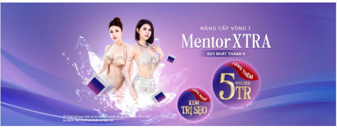 NÂNG CẤP VÒNG 1 – MENTOR XTRA