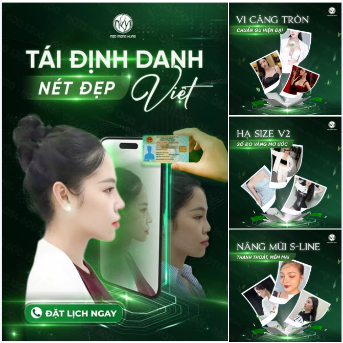 TÁI ĐỊNH DANH LẠI NÉT ĐẸP VIỆT