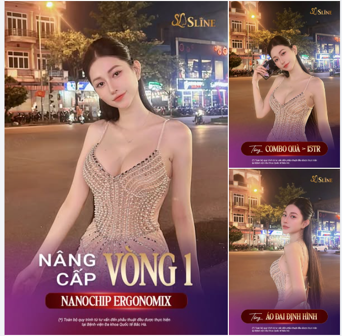 NÂNG CẤP VÒNG 1 – DÒNG TÚI NANOCHIP ERGONOMIX