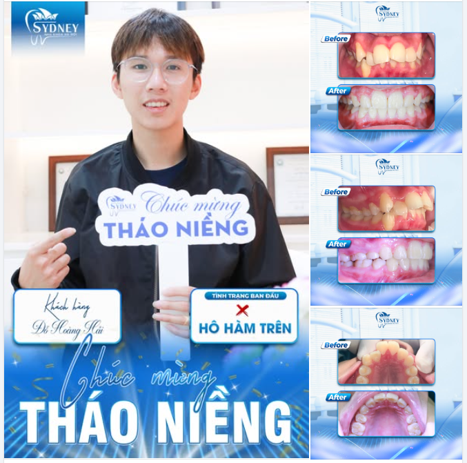 CHÚC MỪNG THÁO NIỀNG KH. HOÀNG HẢI