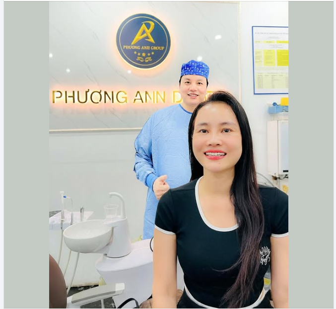 Người đứng sau những nụ cười rạng rỡ