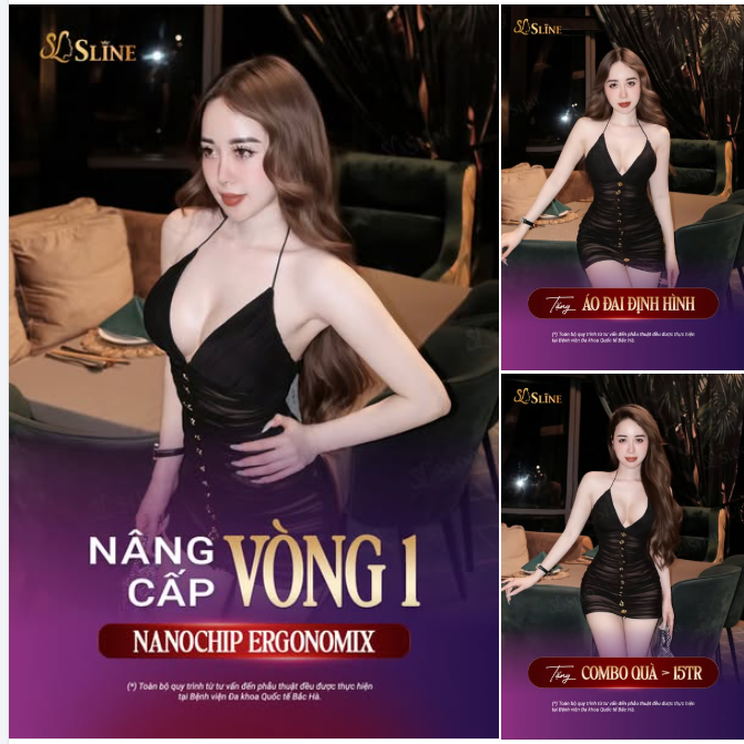 NÂNG CẤP VÒNG 1 – NANOCHIP ERGONOMIX.