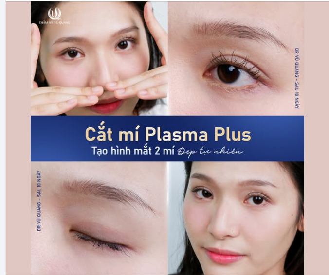 CẮT MÍ PLASMA PLUS - BÍ KÍP TẠO HÌNH 2 MÍ ĐẸP TỰ NHIÊN