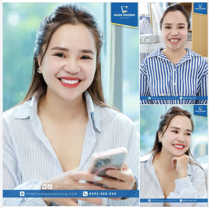 Ngôn tình cũng không dám viết 3 ngày thay đổi được nụ cười sáng đẹp thế này