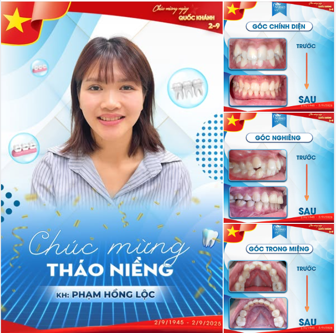 CHÚC MỪNG THÁO NIỀNG KH.PHẠM LỘC