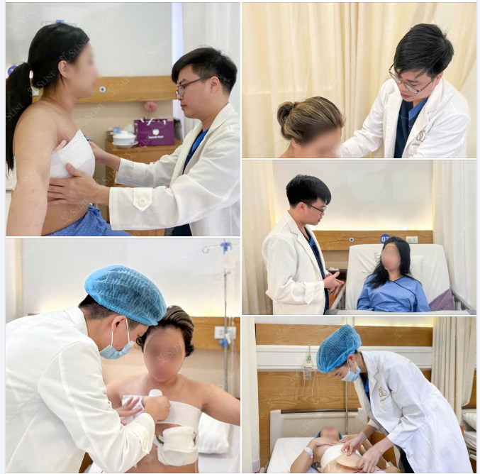 SỰ ĐỒNG HÀNH - TẬN TÂM CỦA BÁC SĨ.