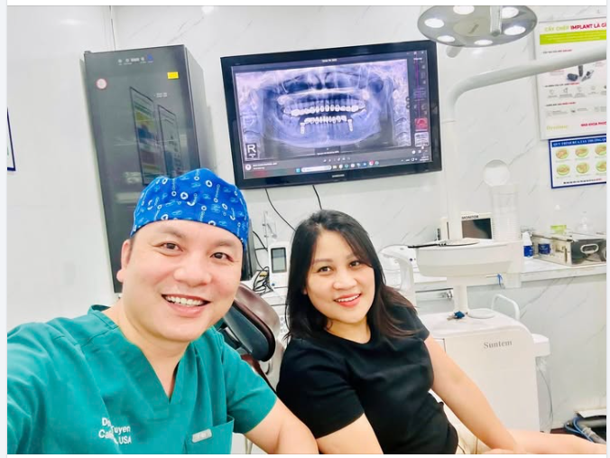 Vật liệu làm implant nha khoa từ gì? có an toàn không?
