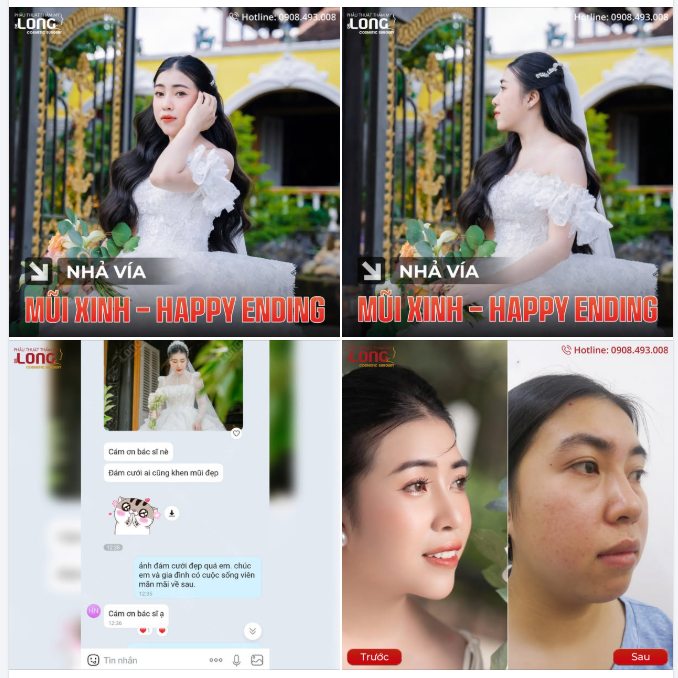 MUỐN MÌNH XINH ĐẸP TRONG “NGÀY ĐẶC BIỆT”