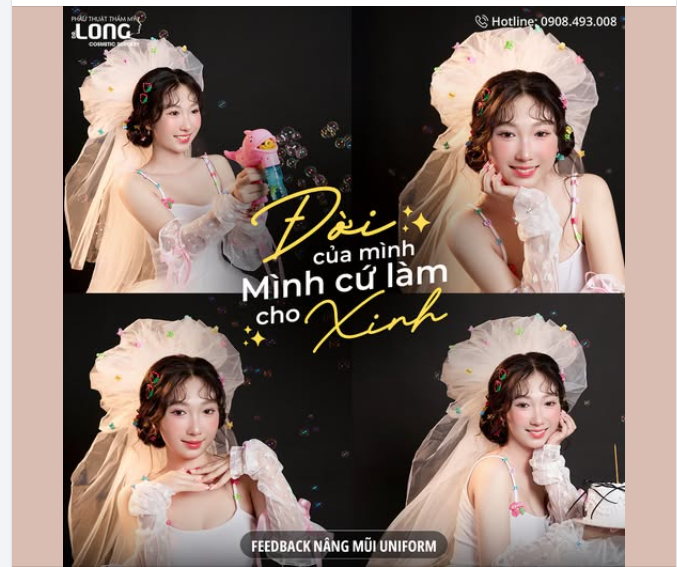 Nếu bạn không làm được...  Hãy để chúng tôi giúp bạn trở nên tự tin hơn trong từng khoảnh khắc