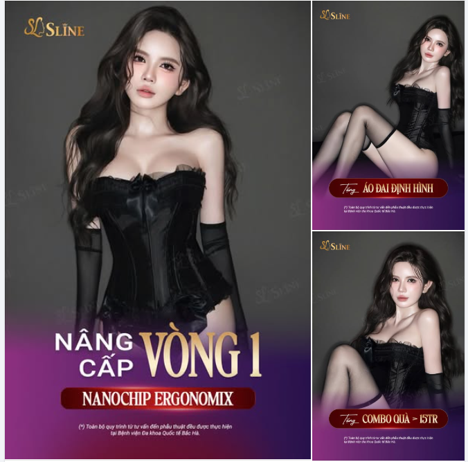 KHÁCH HÀNG THỰC TẾ – NÂNG CẤP VÒNG 1 NANOCHIP ERGONOMIX