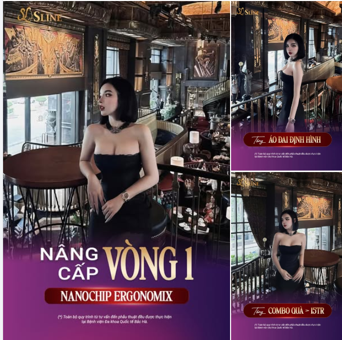 NÂNG CẤP VÒNG 1 – TRẢI NGHIỆM TẠI BỆNH VIỆN KHÁCH SẠN.