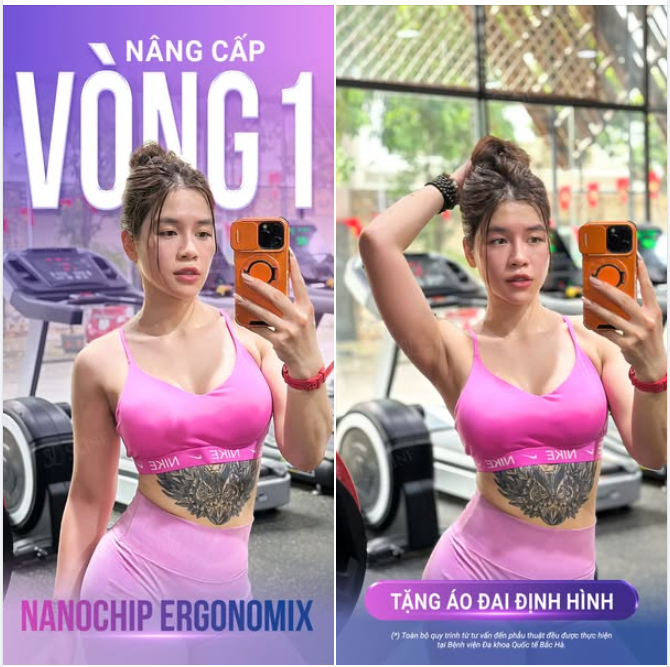 NÂNG CẤP VÒNG 1 – TỰ TIN TỎA SÁNG