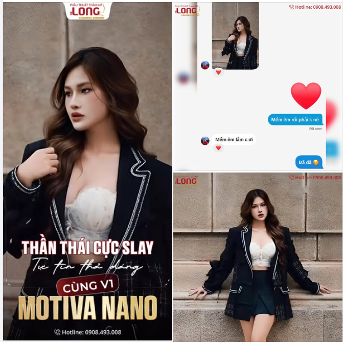 Đẹp từng milimet cần bao lâu?