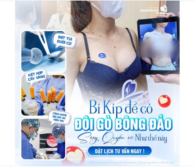 BÍ KÍP ĐỂ CÓ ĐÔI GÒ BÔNG ĐẢO SEXY, QUYẾN RŨ NHƯ THẾ NÀY