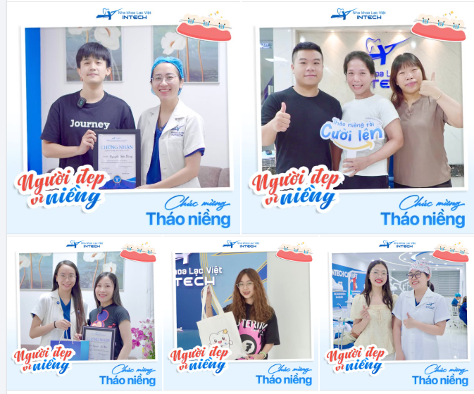 Niềng răng không chỉ là sắp xếp lại những chiếc răng lệch lạc, mà còn là hành trình thay đổi cả diện mạo và sự tự tin. ​