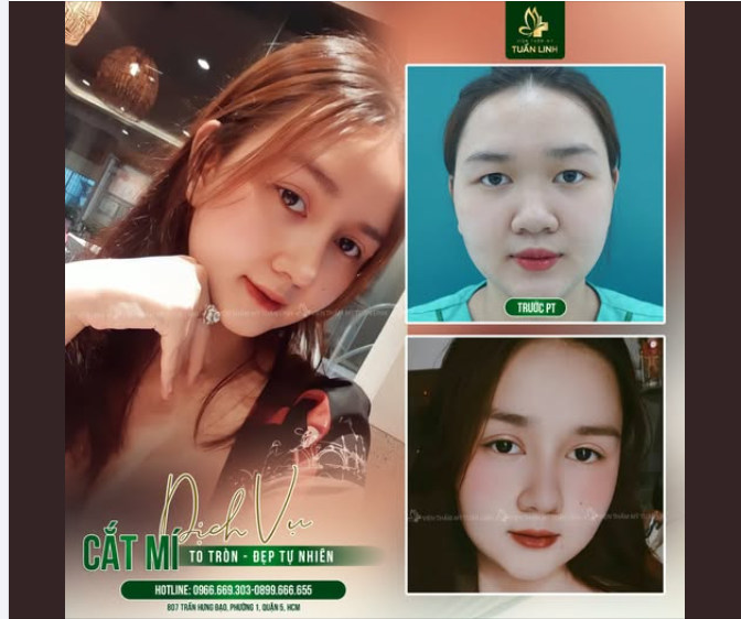 Sắm cặp mí xinh - Rinh ngay tài lộc