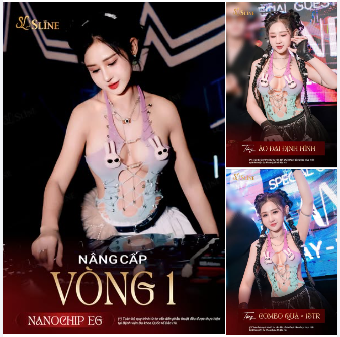 NÂNG CẤP VÒNG 1 – TỰ TIN TỎA SÁNG.