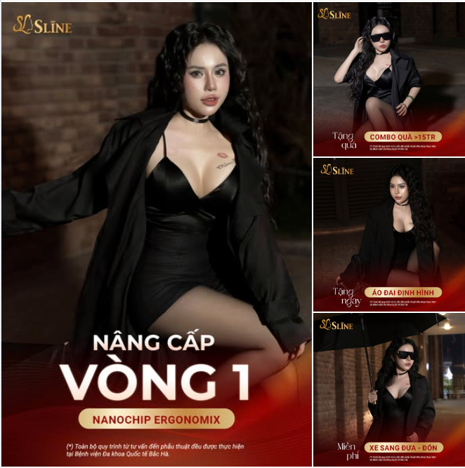 NÂNG TẦM VẺ ĐẸP – KHẲNG ĐỊNH PHONG CÁCH