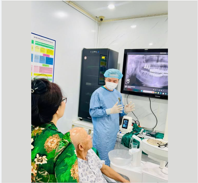 Sau khi cấy ghép implant cần kiêng gì?