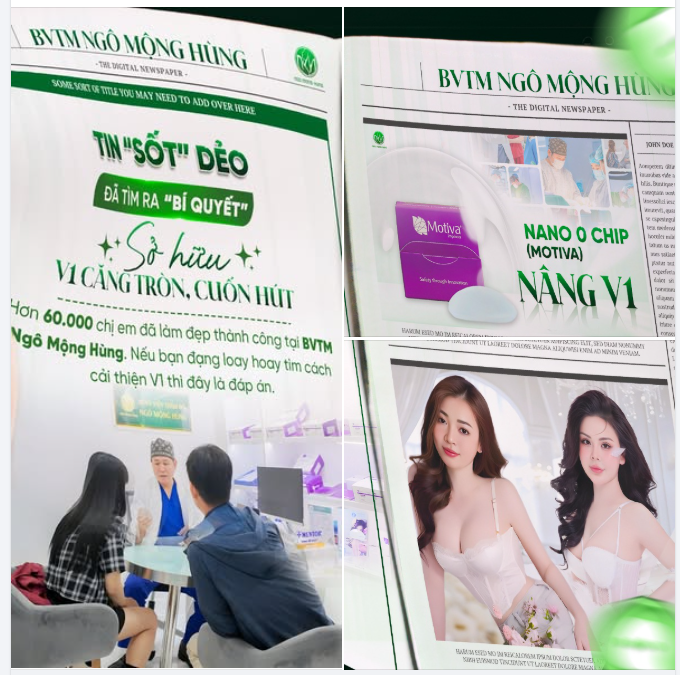 Tin “sốt” dẻo đã tìm ra “bí quyết” sở hữu V1 căng tròn, cuốn hút