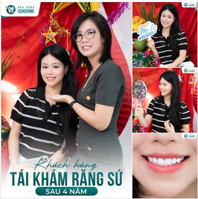 4 NĂM SAU TÁI KHÁM VẪN HOÀN HẢO NHƯ NGÀY ĐẦU