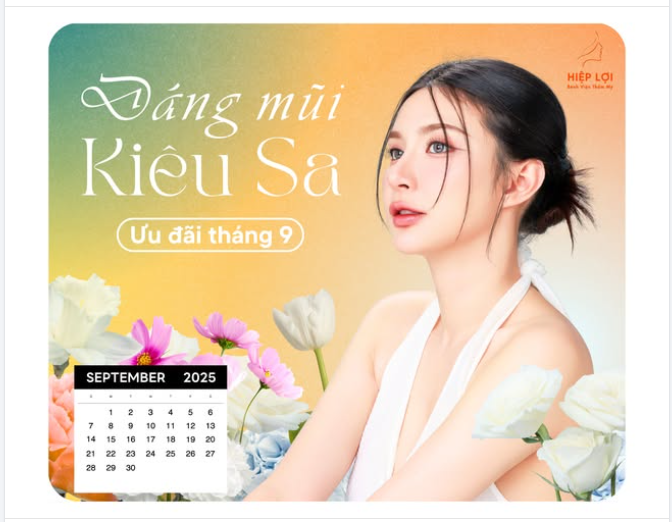 DÁNG MŨI KIÊU SA – TÔN VẺ ĐẸP THANH TÚ
