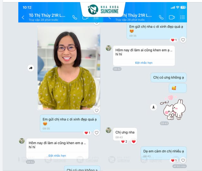 “Đi làm ai cũng khen cười đẹp!” – Bí quyết là gì?