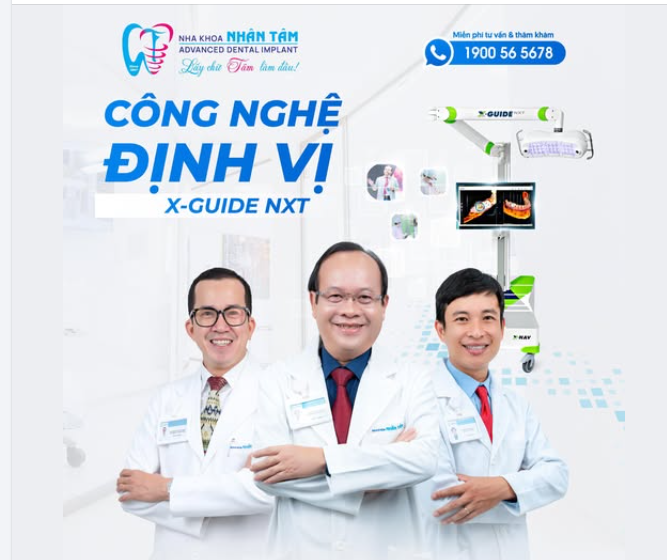 CÔNG NGHỆ X-GUIDE NXT: XU HƯỚNG ĐIỀU TRỊ IMPLANT ALL-IN-ONE TRONG MỘT QUY TRÌNH