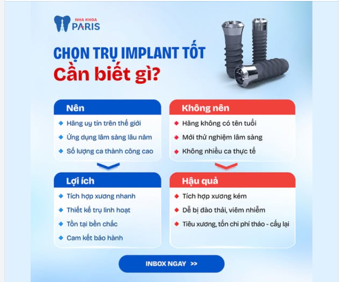 Cô chú, anh chị đang mất 1 răng, 2 răng hay thậm chí mất toàn hàm? ​​​​​​​ Nhất định đừng bỏ qua thông tin này!