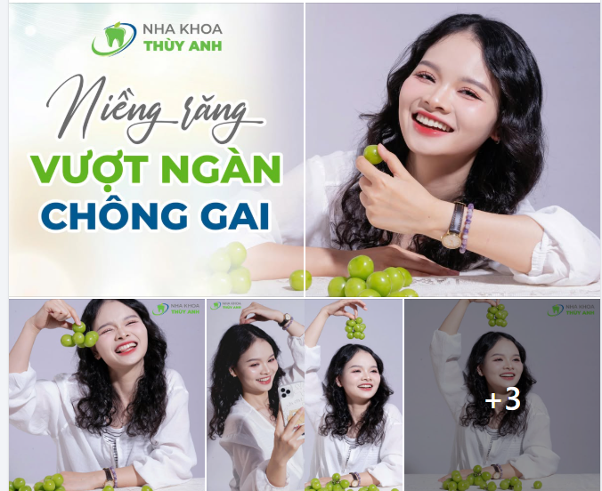 NIỀNG RĂNG VƯỢT NGÀN CHÔNG GAI