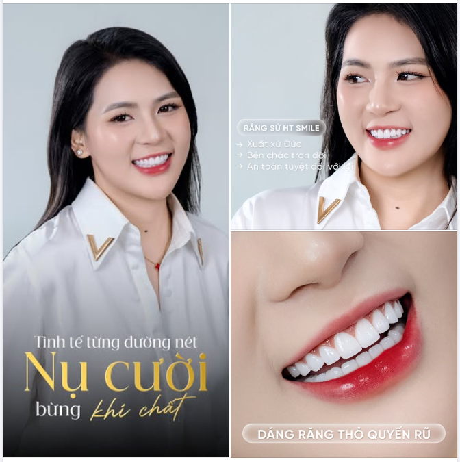 Có bao giờ bạn soi gương và thấy nụ cười của mình “ổn rồi”, nhưng vẫn cảm giác thiếu một chút gì đó để thật sự rạng rỡ?