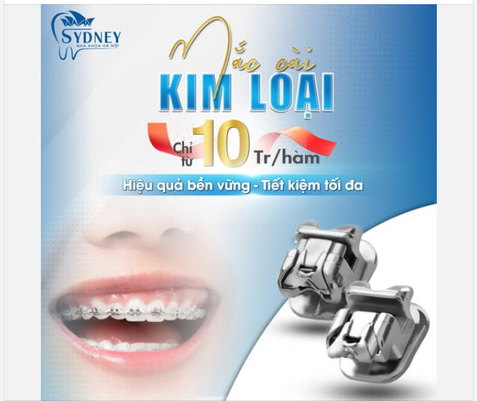 MẮC CÀI KIM LOẠI - HIỆU QUẢ BỀN VỮNG, TIẾT KIỆM TỐI ĐA