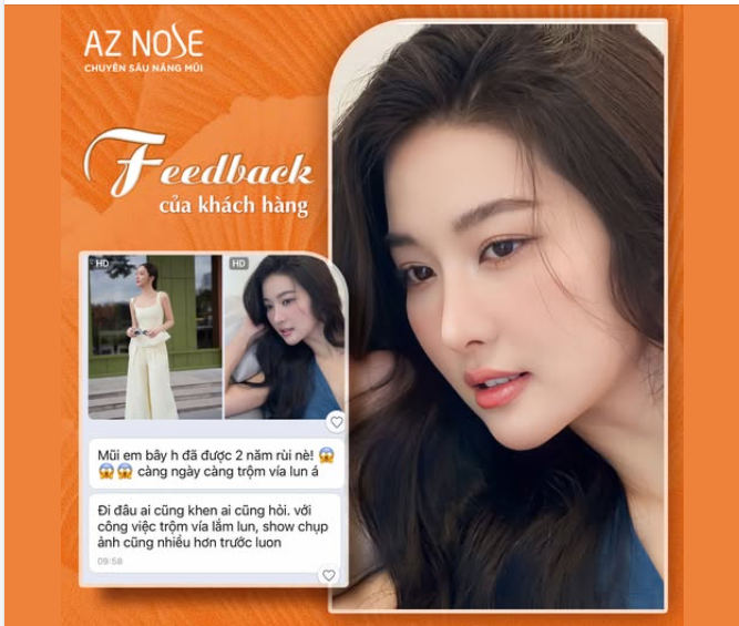Top 35 HHVN 2020 Phương Thảo bứt phá ấn tượng sau 2 năm nâng mũi