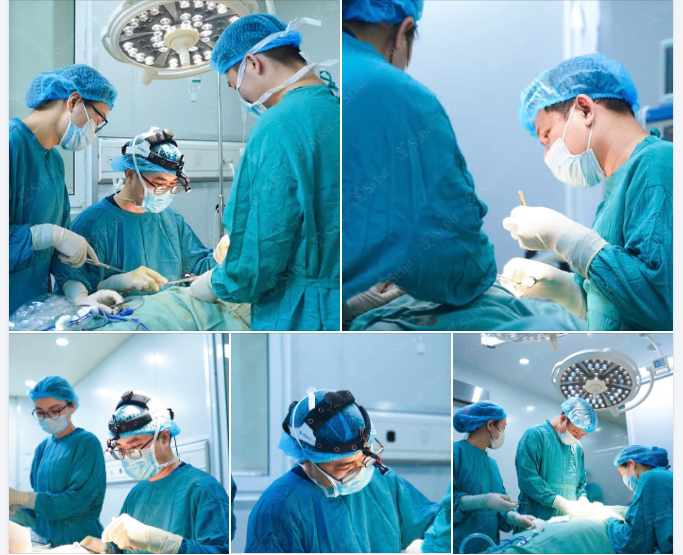 MỖI CA MỔ LÀ MỘT HÀNH TRÌNH THAY ĐỔI
